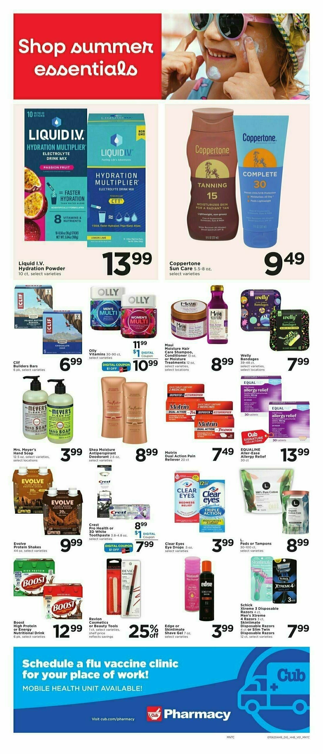 Cub Foods Weekly Ad from July 6