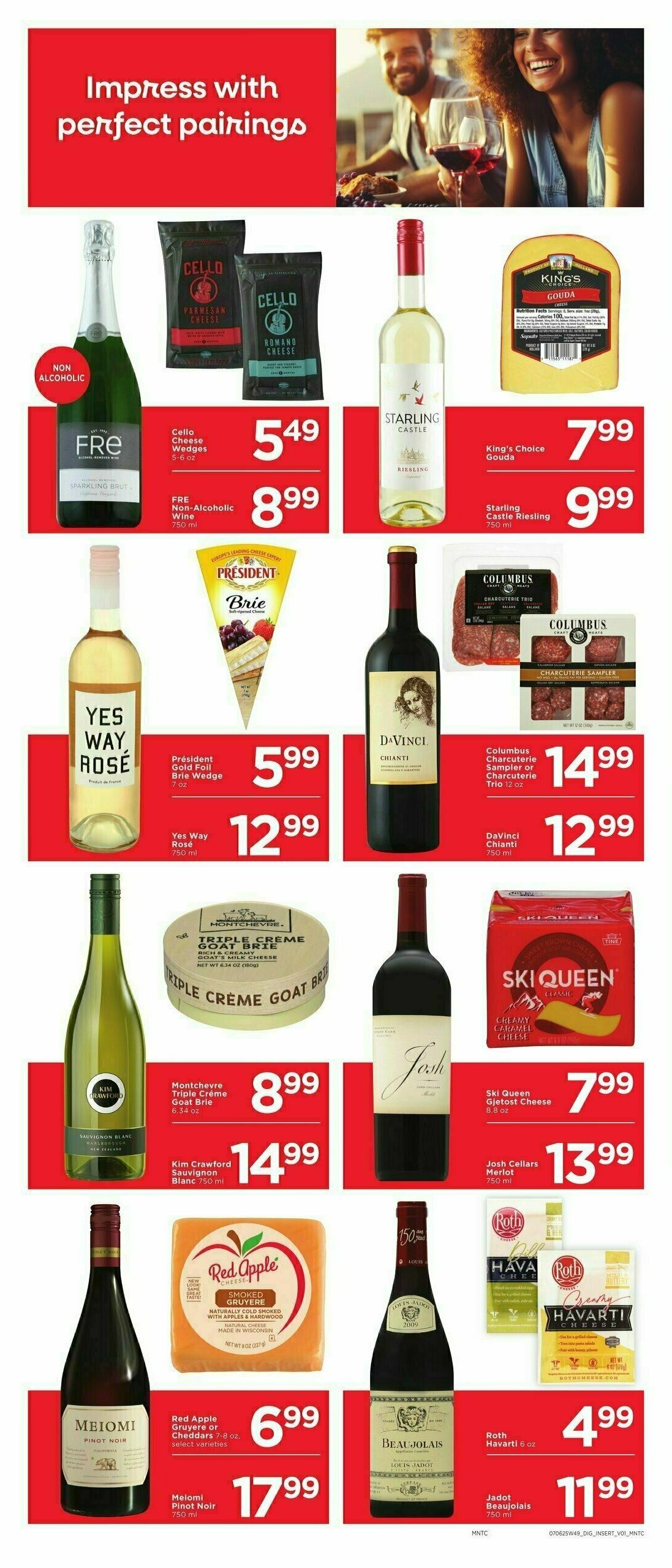 Cub Foods Weekly Ad from July 6