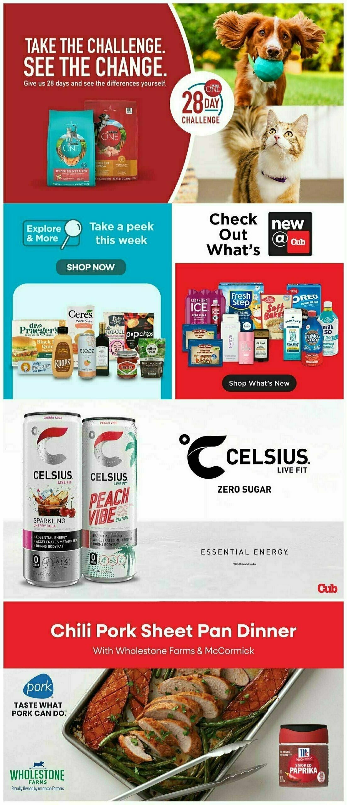 Cub Foods Weekly Ad from July 6