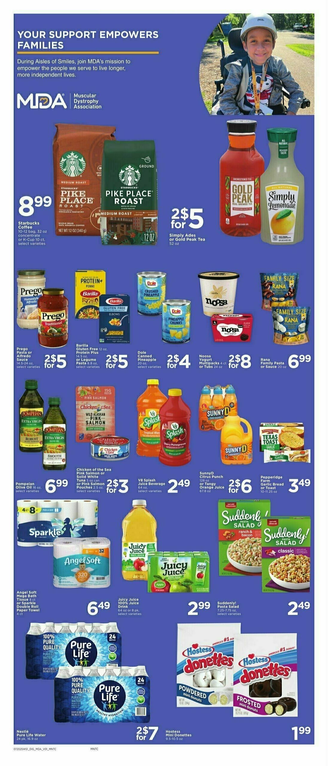 Cub Foods Weekly Ad from July 20