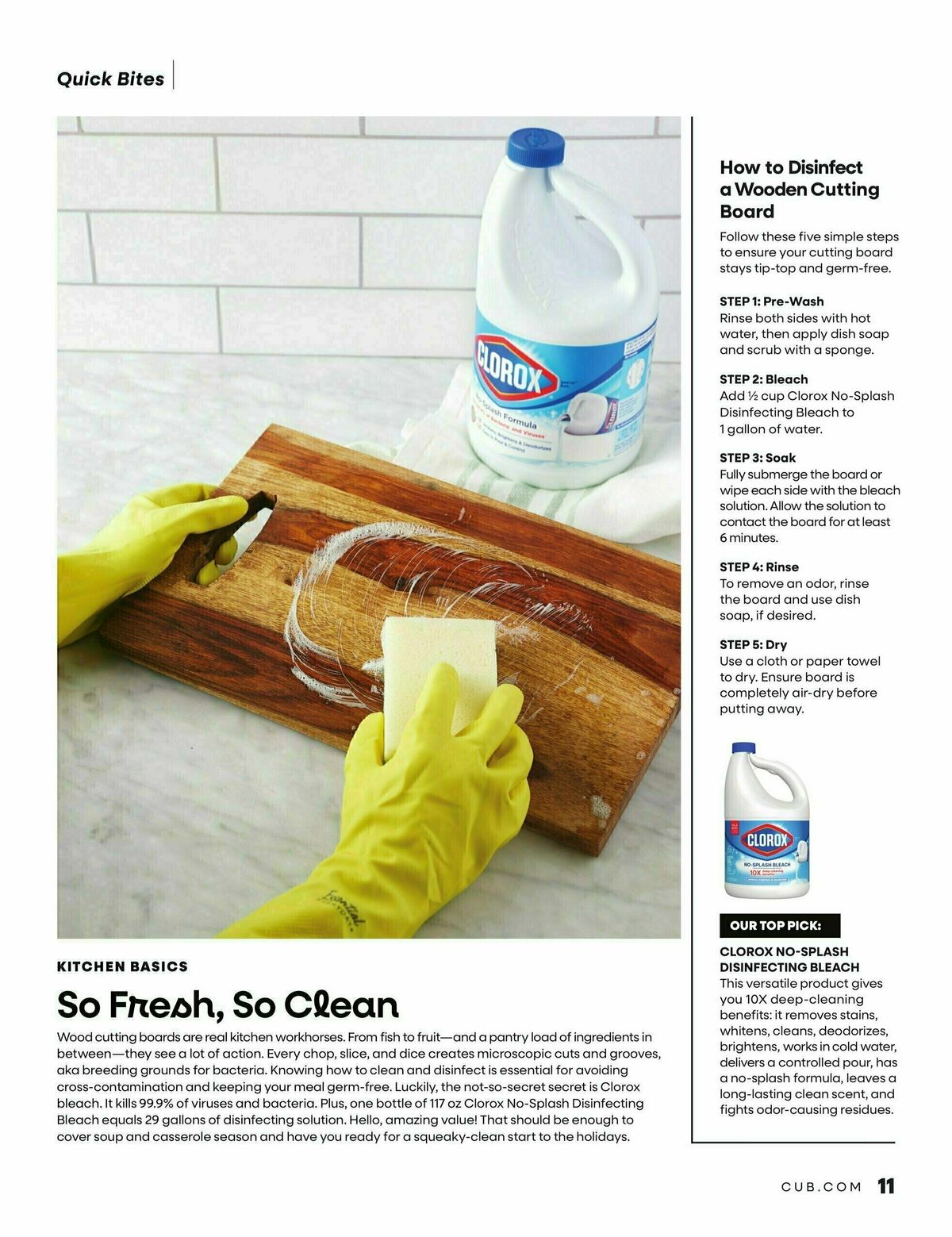 Cub Foods Shop Happy, Flavors of Fall Weekly Ad from September 1