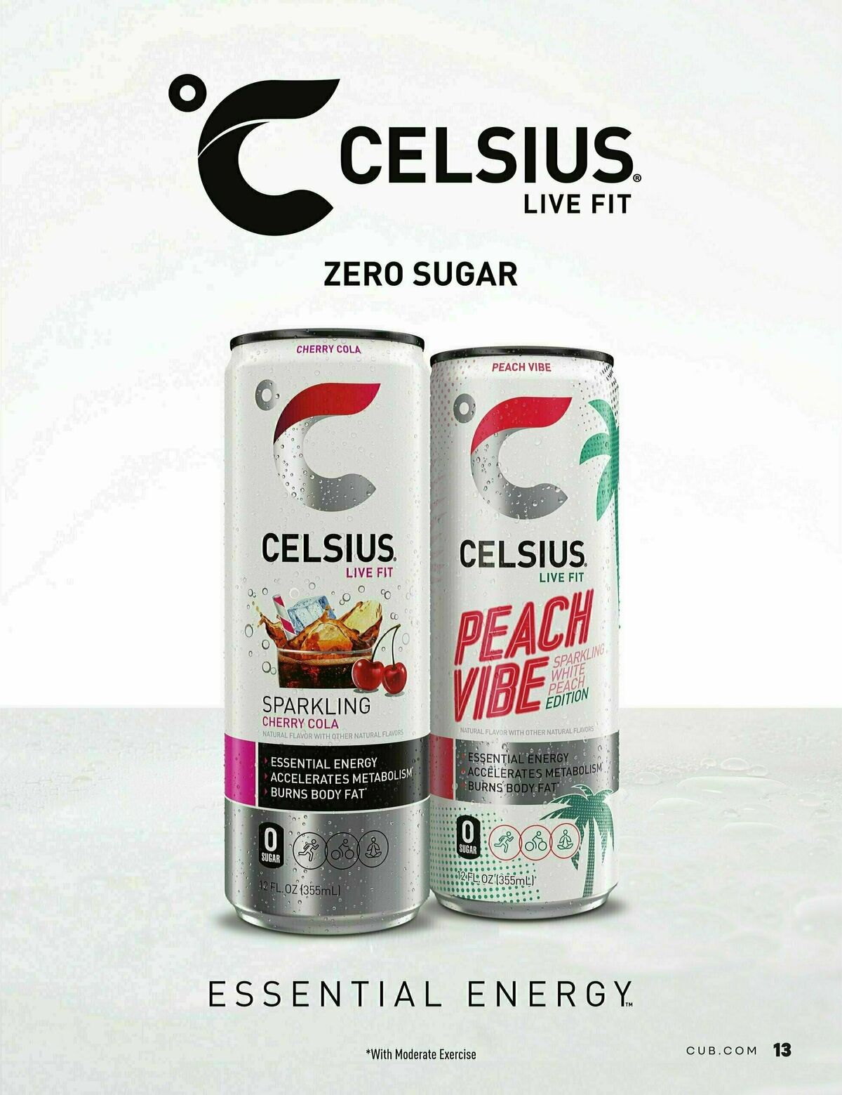 Cub Foods Shop Happy, Flavors of Fall Weekly Ad from September 1