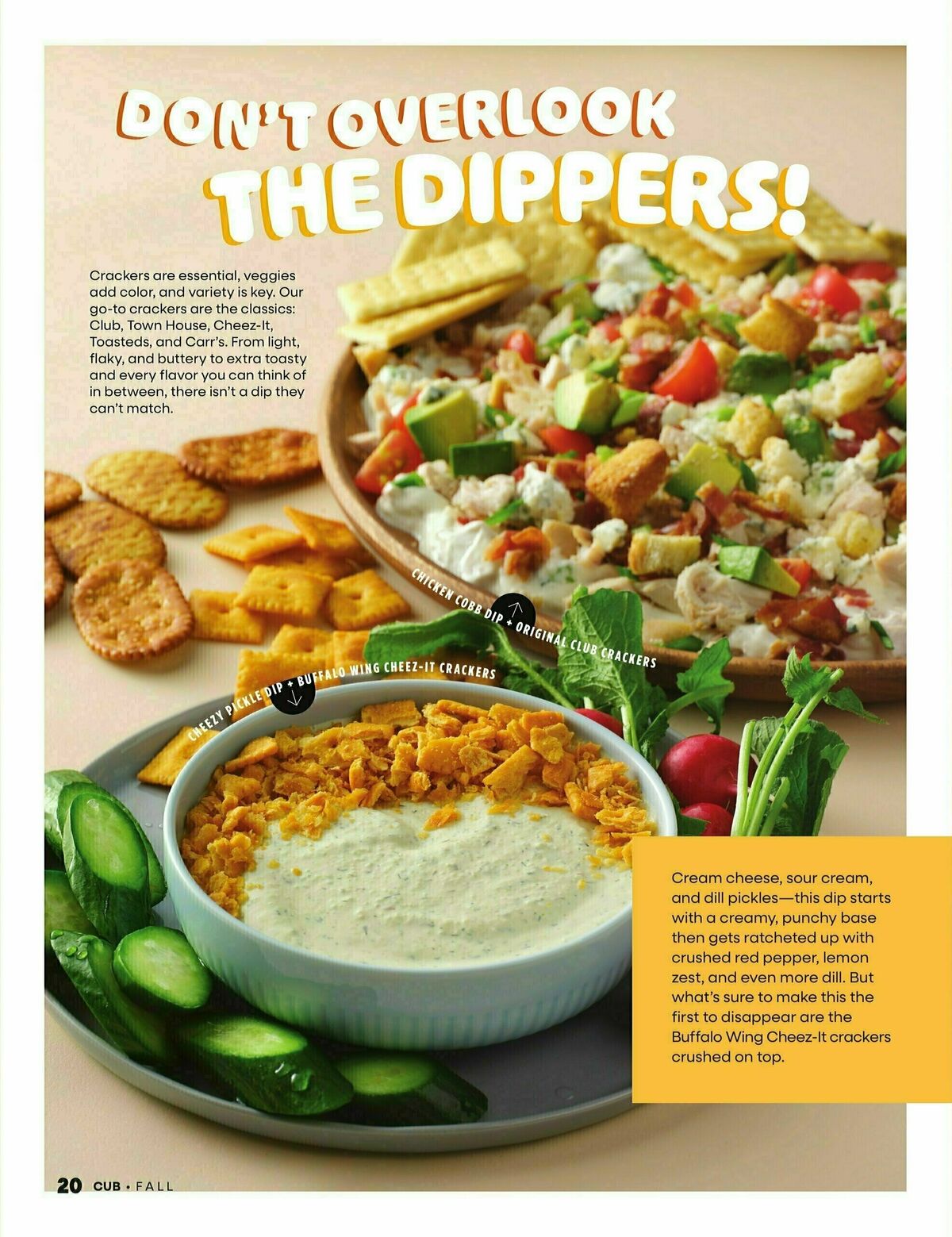 Cub Foods Shop Happy, Flavors of Fall Weekly Ad from September 1