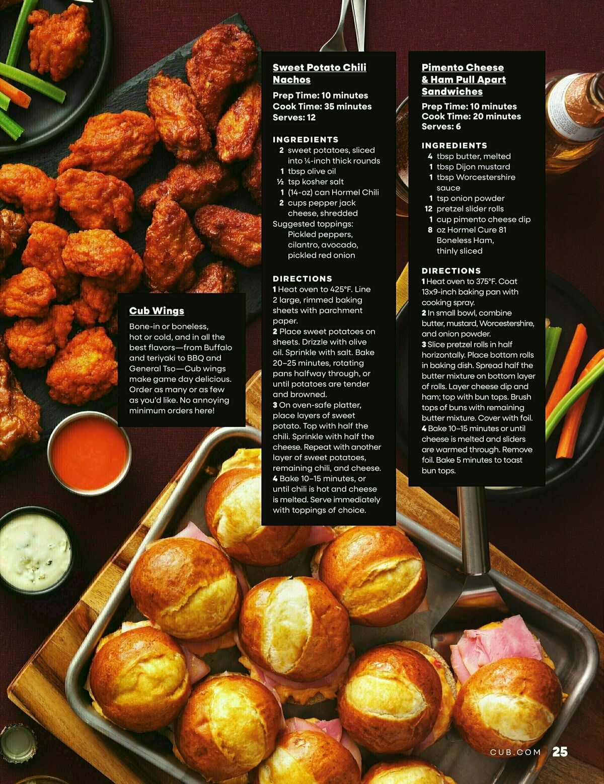 Cub Foods Shop Happy, Flavors of Fall Weekly Ad from September 1