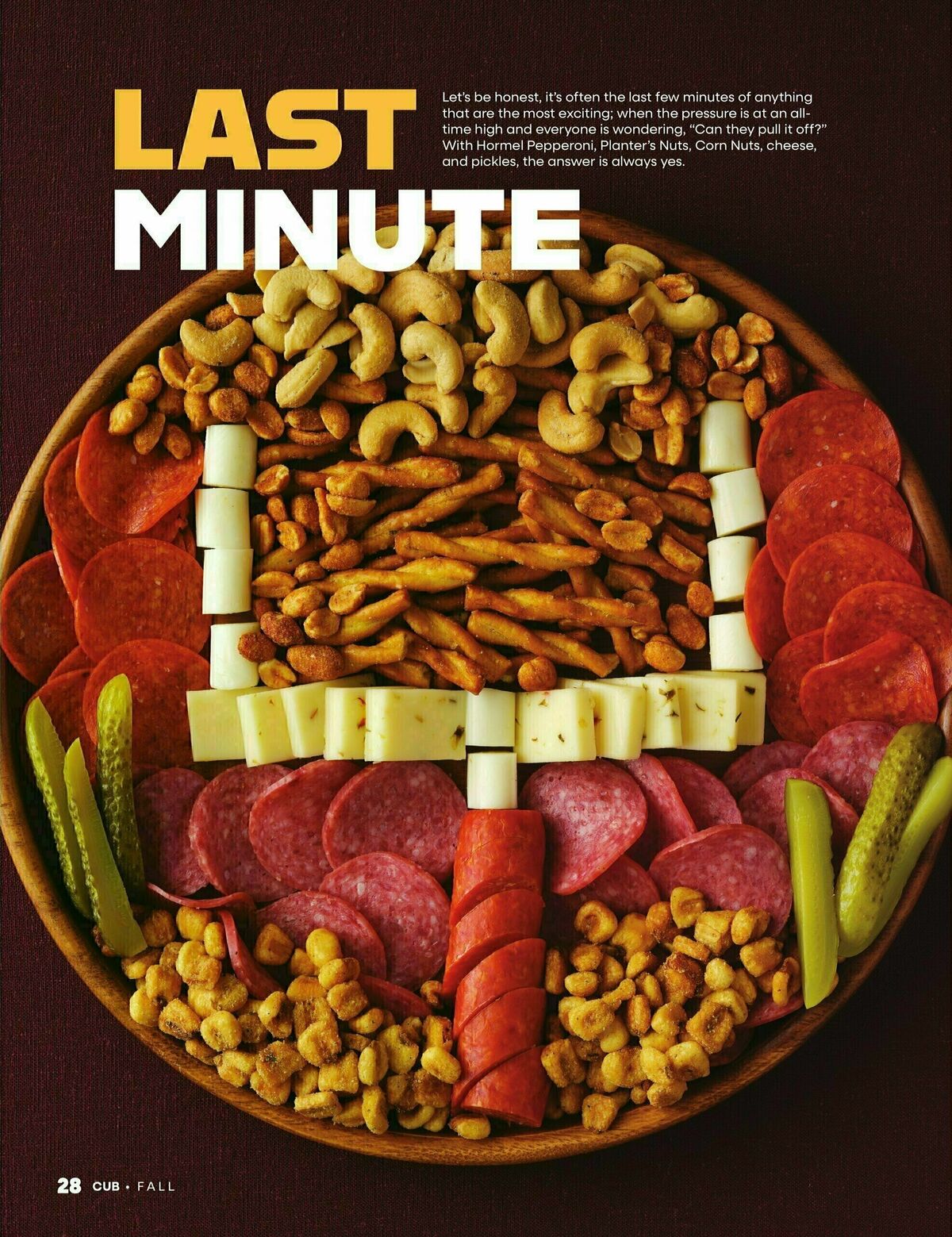 Cub Foods Shop Happy, Flavors of Fall Weekly Ad from September 1