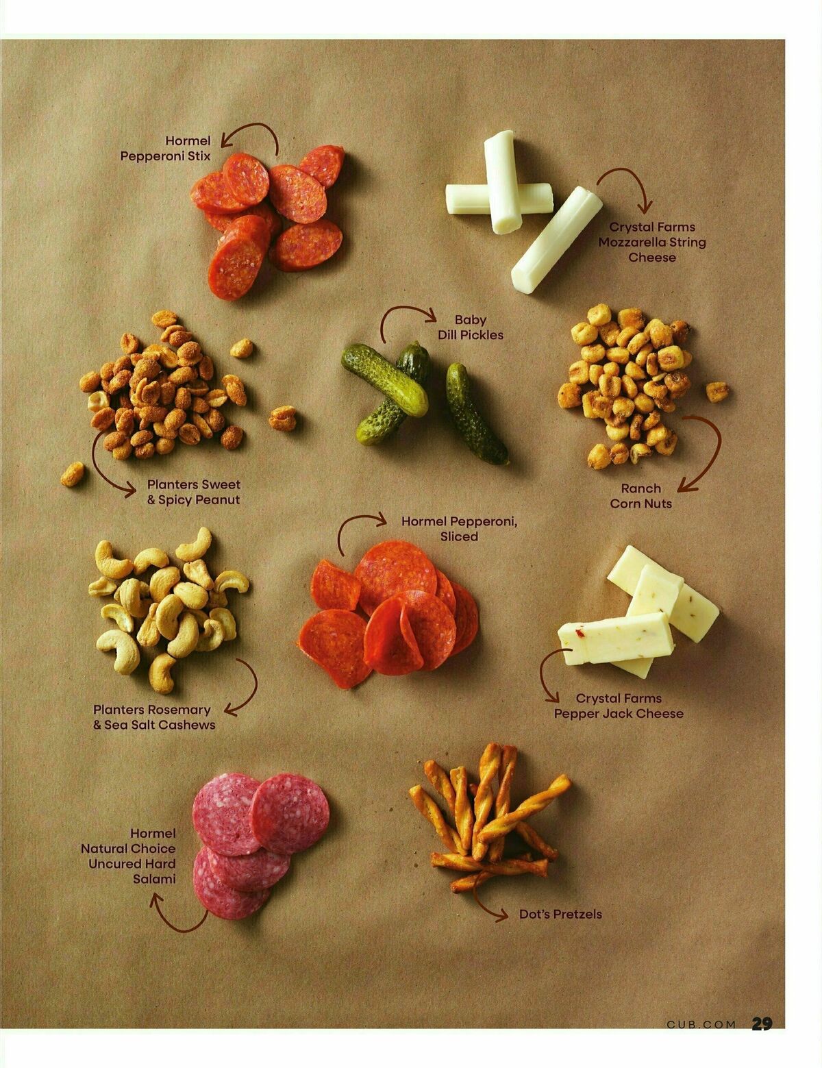 Cub Foods Shop Happy, Flavors of Fall Weekly Ad from September 1