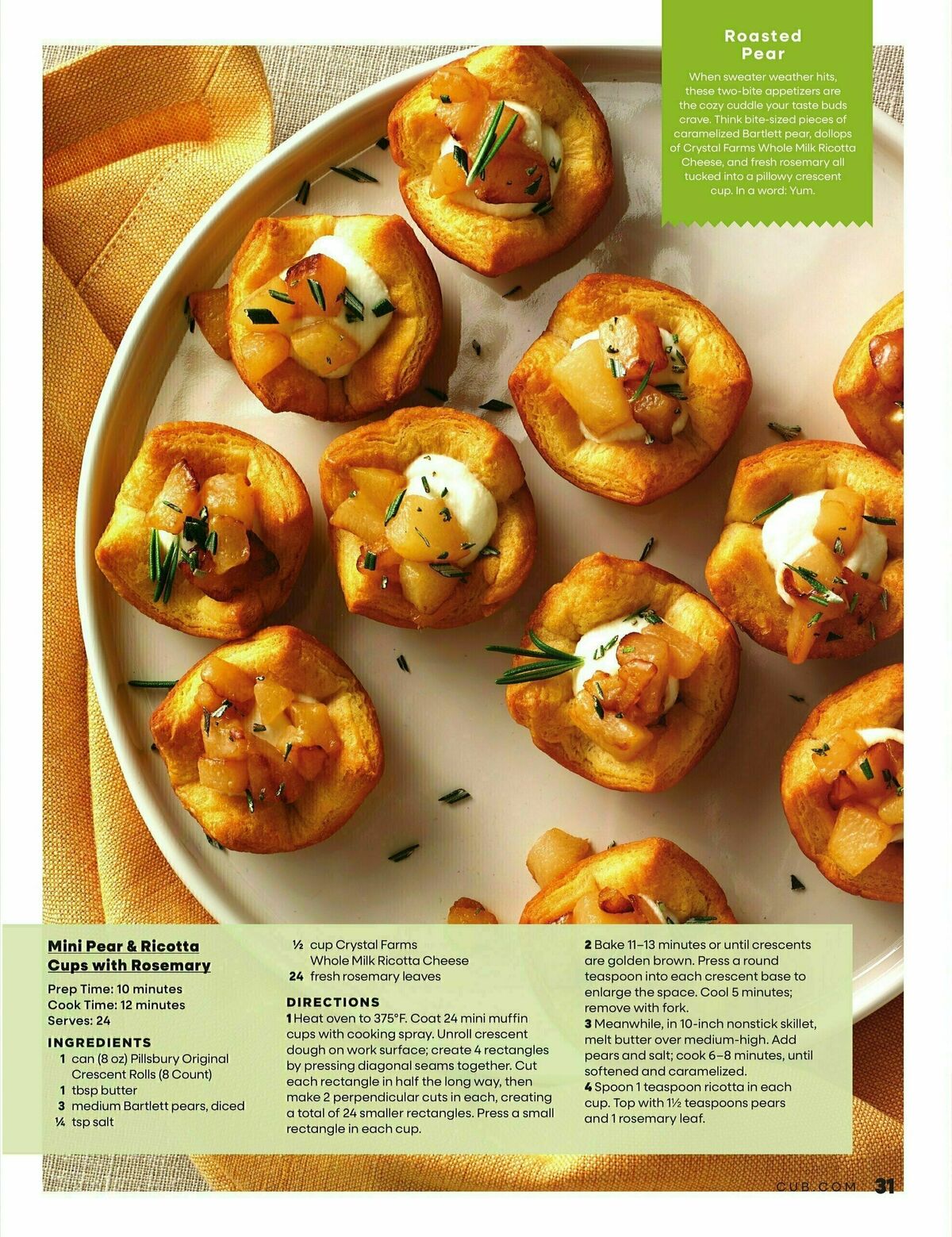 Cub Foods Shop Happy, Flavors of Fall Weekly Ad from September 1