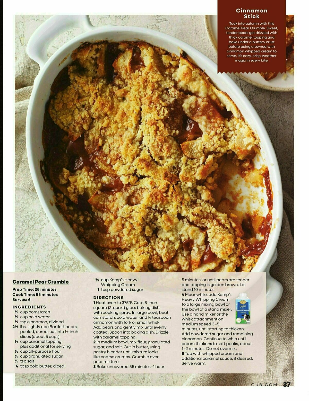 Cub Foods Shop Happy, Flavors of Fall Weekly Ad from September 1