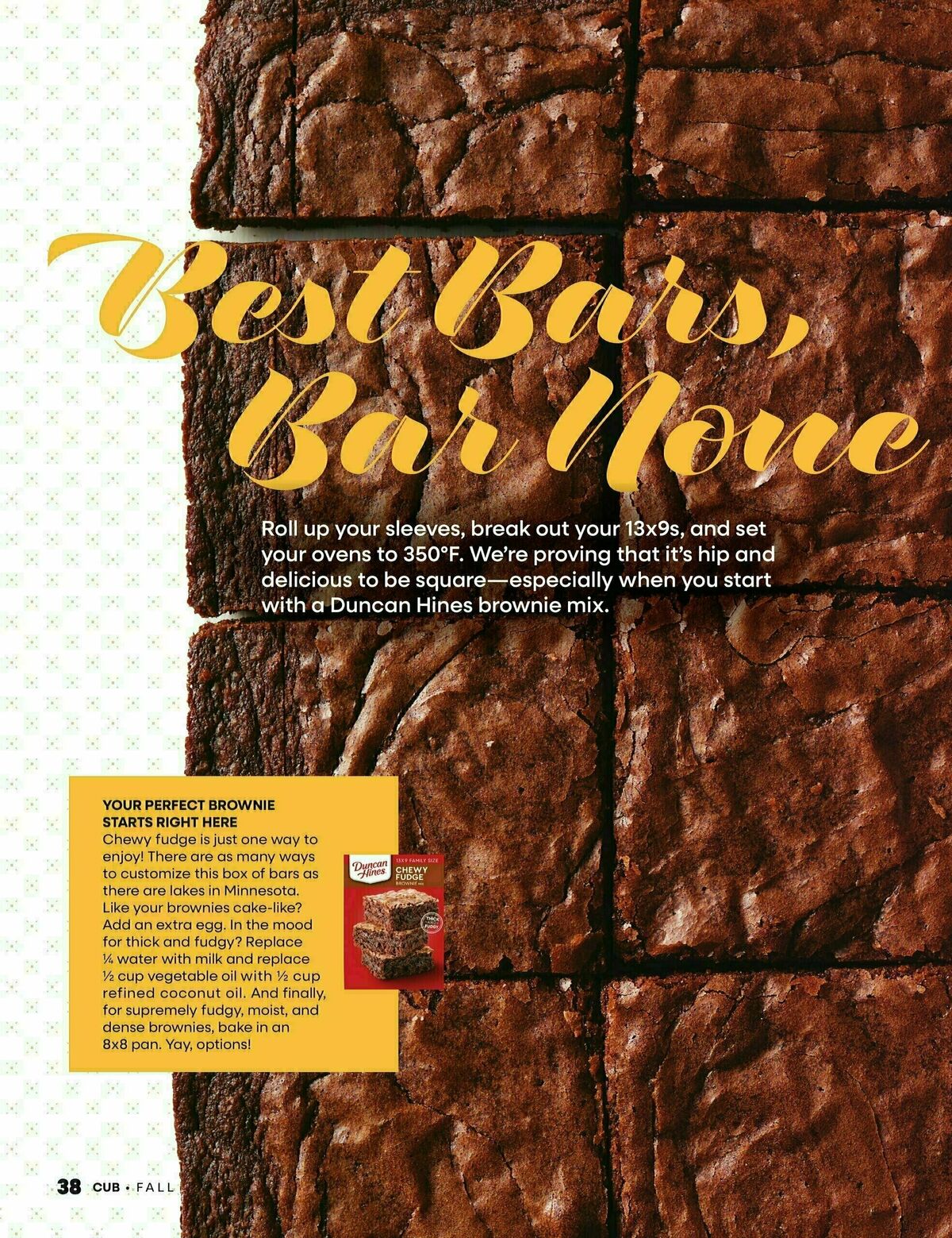 Cub Foods Shop Happy, Flavors of Fall Weekly Ad from September 1