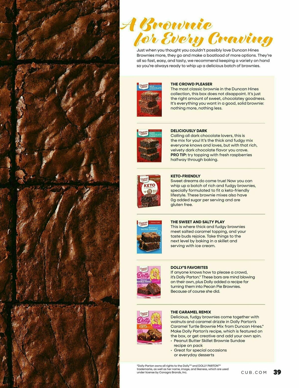 Cub Foods Shop Happy, Flavors of Fall Weekly Ad from September 1