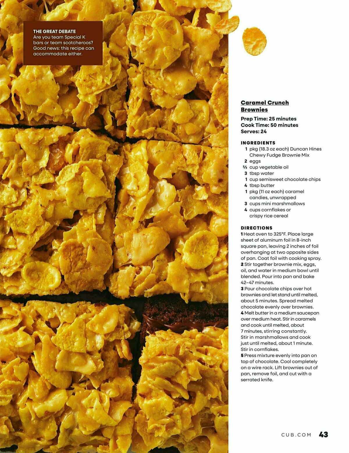 Cub Foods Shop Happy, Flavors of Fall Weekly Ad from September 1