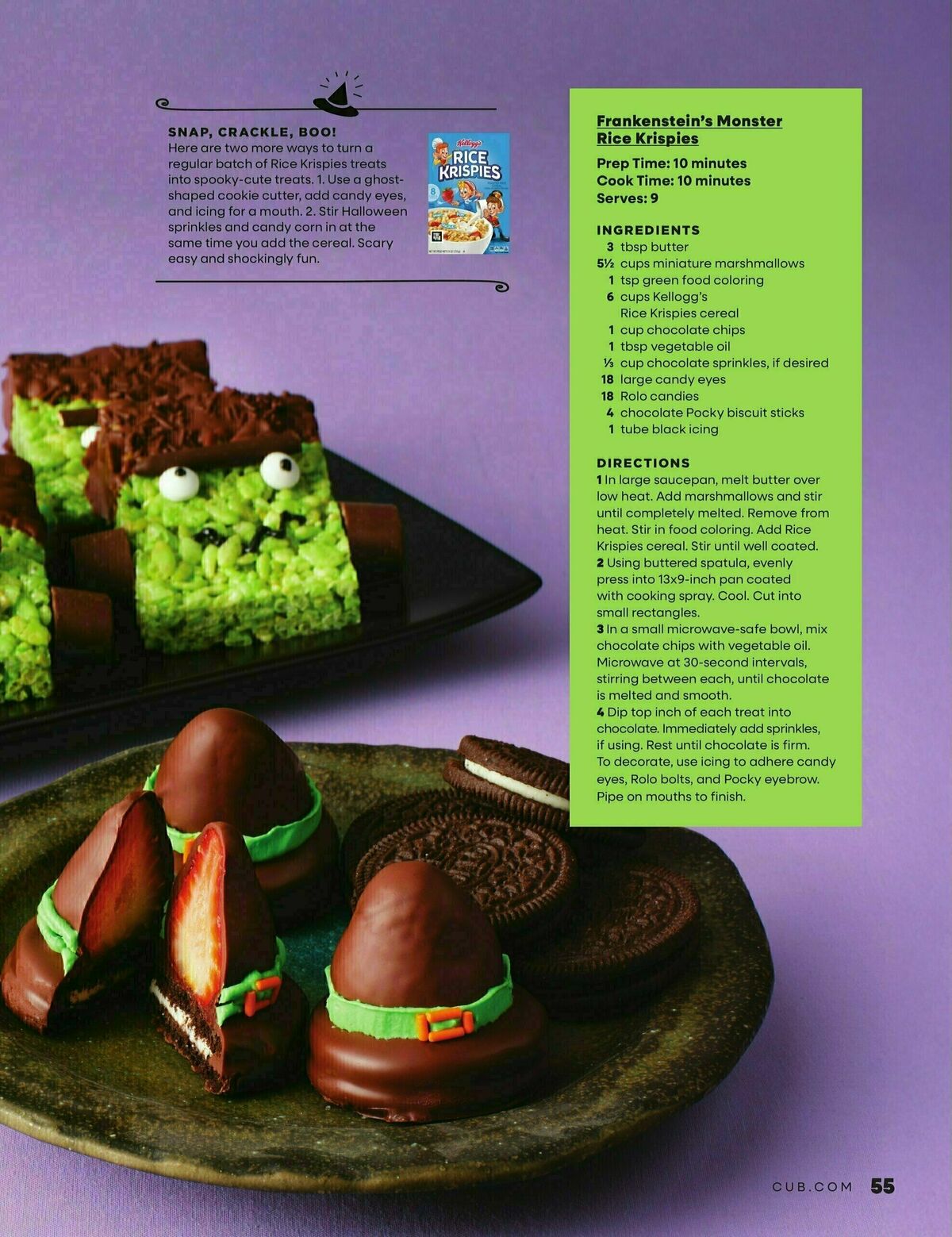 Cub Foods Shop Happy, Flavors of Fall Weekly Ad from September 1