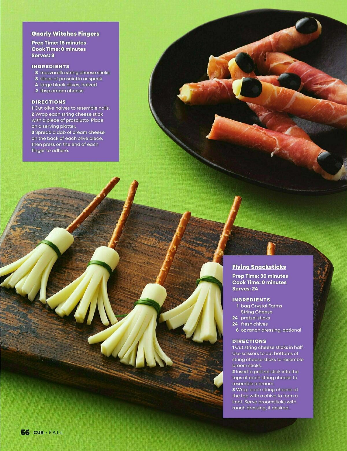 Cub Foods Shop Happy, Flavors of Fall Weekly Ad from September 1