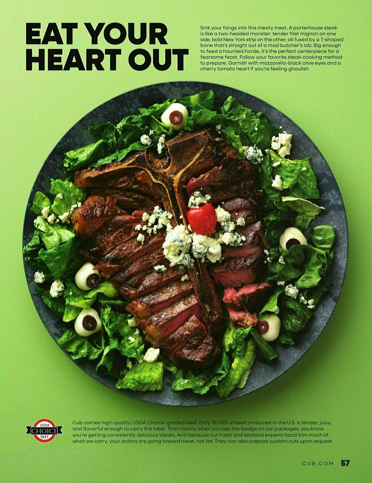Cub Foods Shop Happy, Flavors of Fall Weekly Ad from September 1
