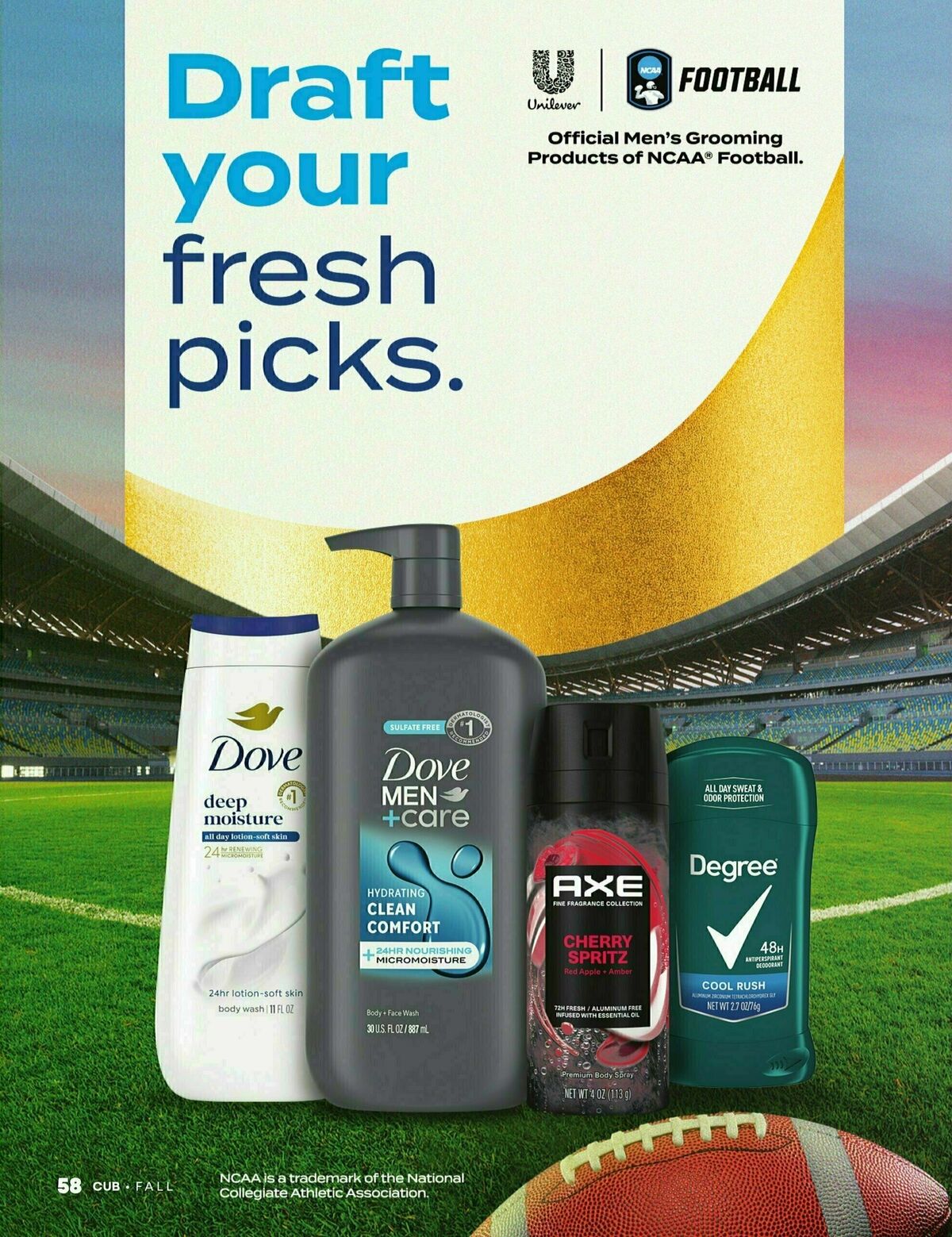 Cub Foods Shop Happy, Flavors of Fall Weekly Ad from September 1