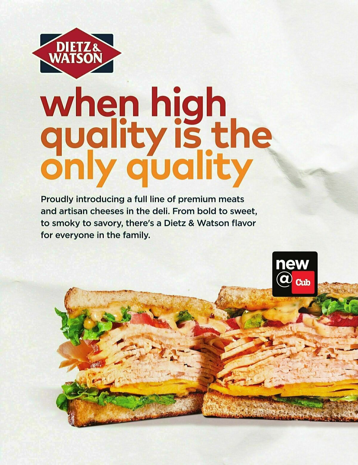 Cub Foods Shop Happy, Flavors of Fall Weekly Ad from September 1