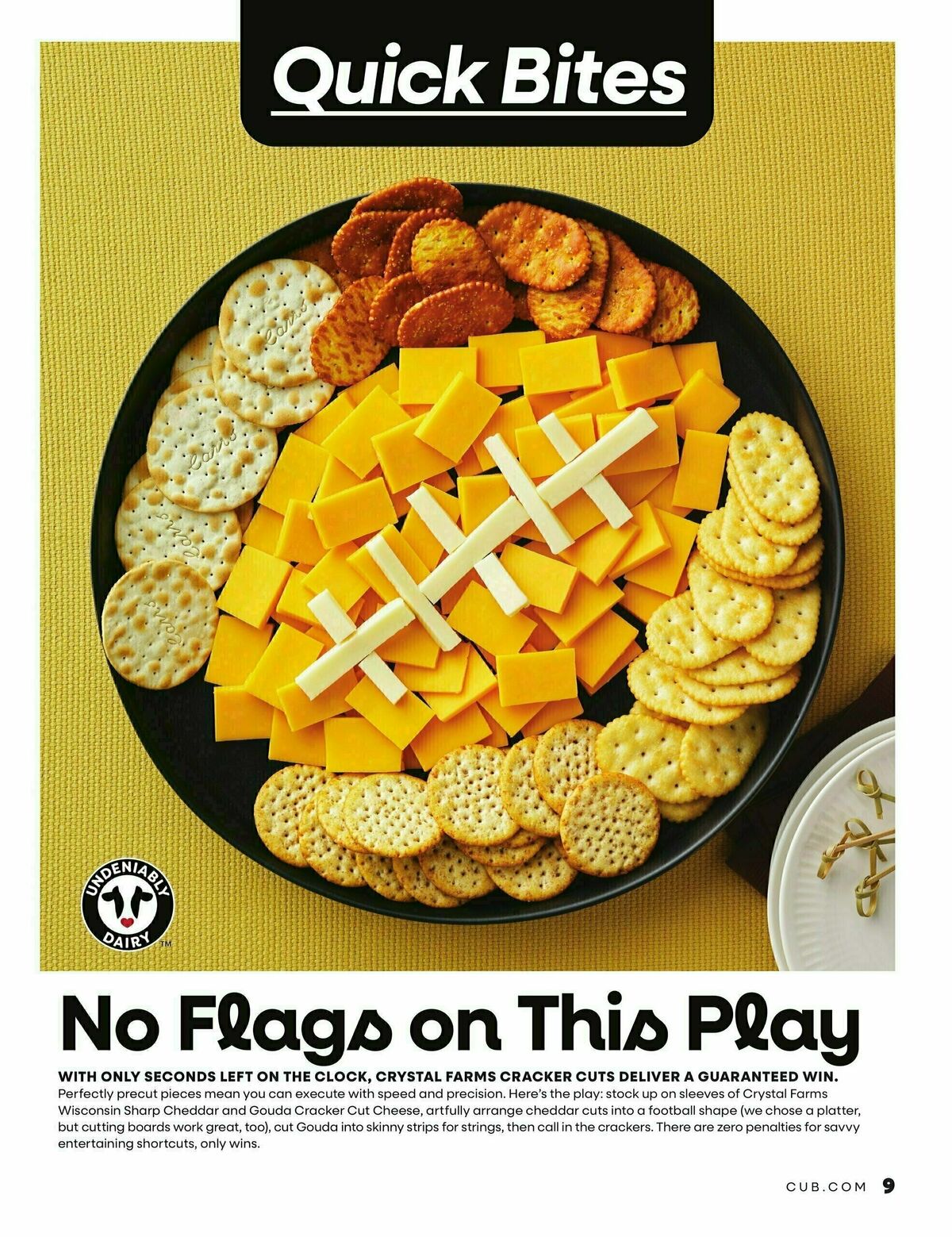 Cub Foods Shop Happy, Flavors of Fall Weekly Ad from September 1