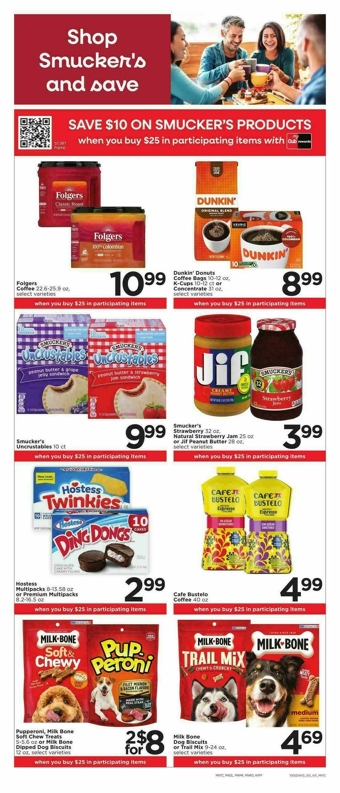 Cub Foods Weekly Ad from October 5