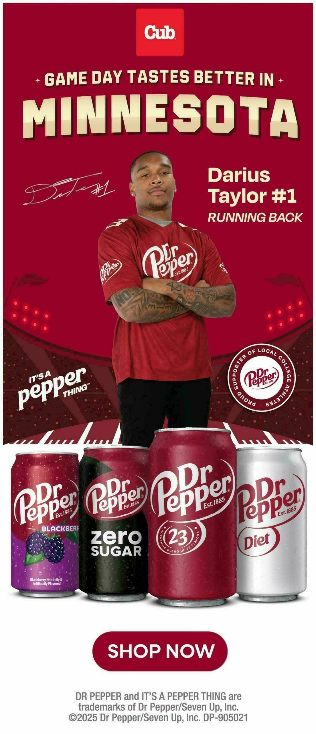 Cub Foods Weekly Ad from October 5