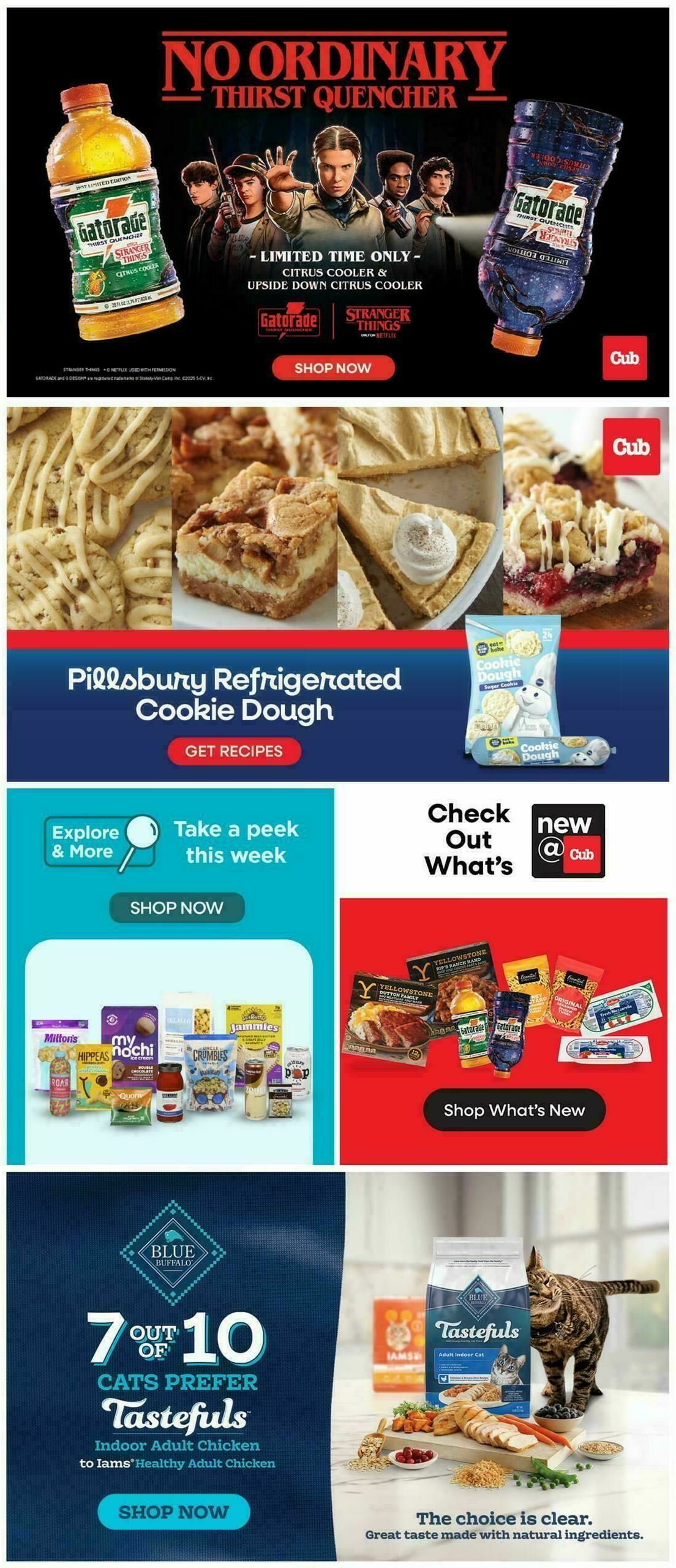 Cub Foods Weekly Ad from October 5