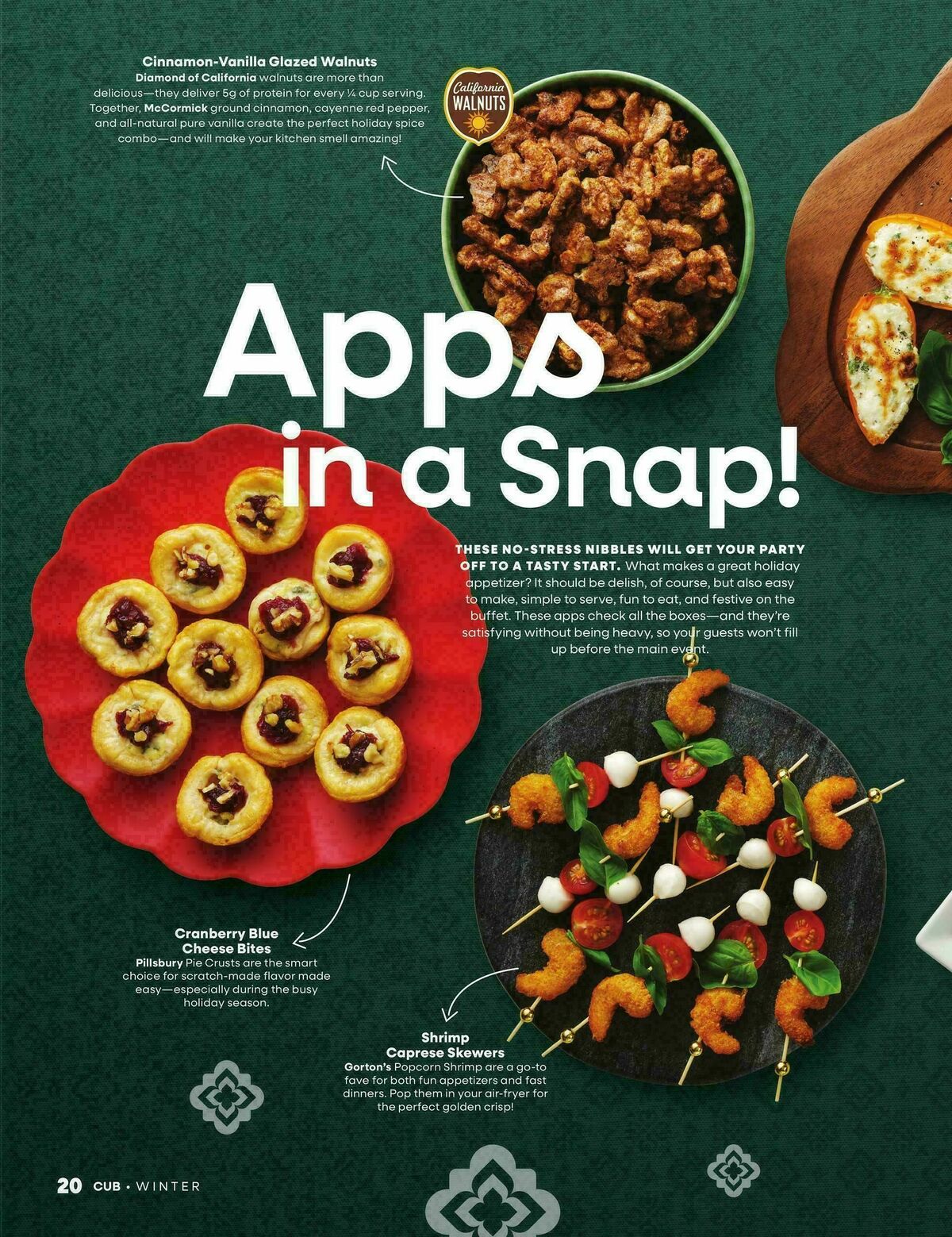 Cub Foods Shop Happy, Your Holiday Helper Weekly Ad from October 31