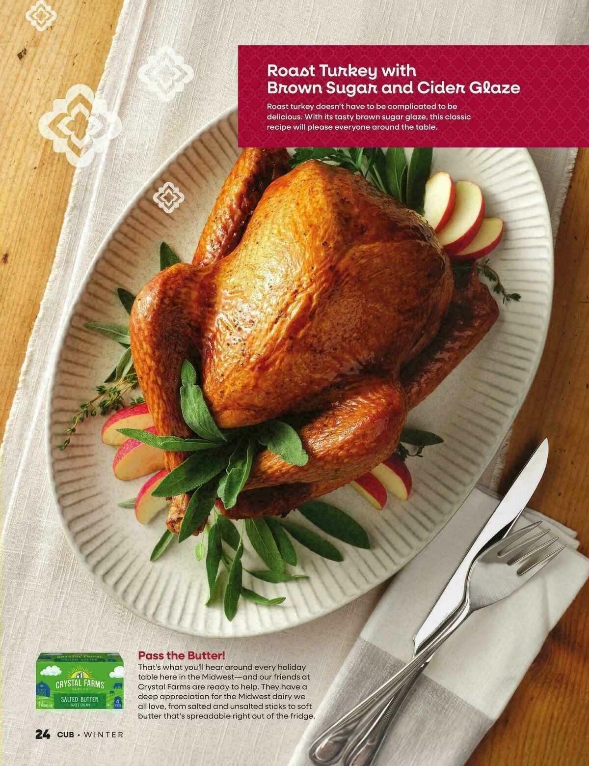 Cub Foods Shop Happy, Your Holiday Helper Weekly Ad from October 31