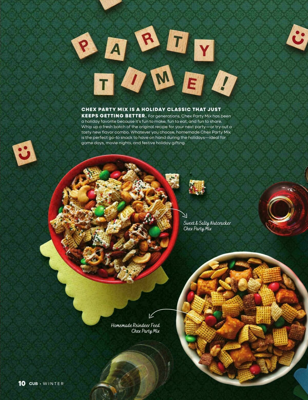 Cub Foods Shop Happy, Your Holiday Helper Weekly Ad from October 31
