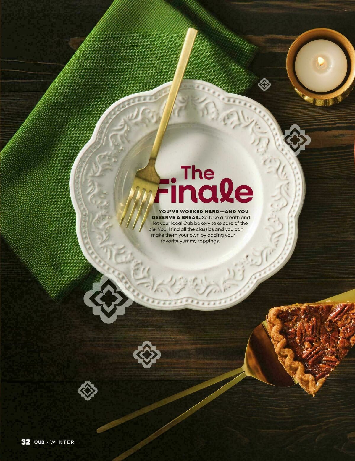 Cub Foods Shop Happy, Your Holiday Helper Weekly Ad from October 31