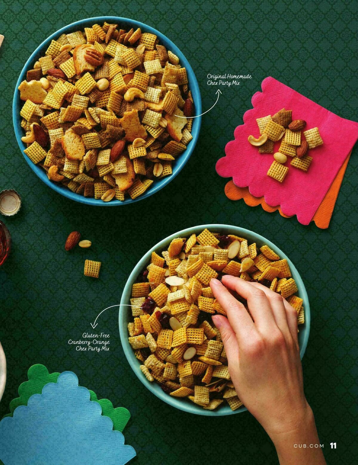 Cub Foods Shop Happy, Your Holiday Helper Weekly Ad from October 31