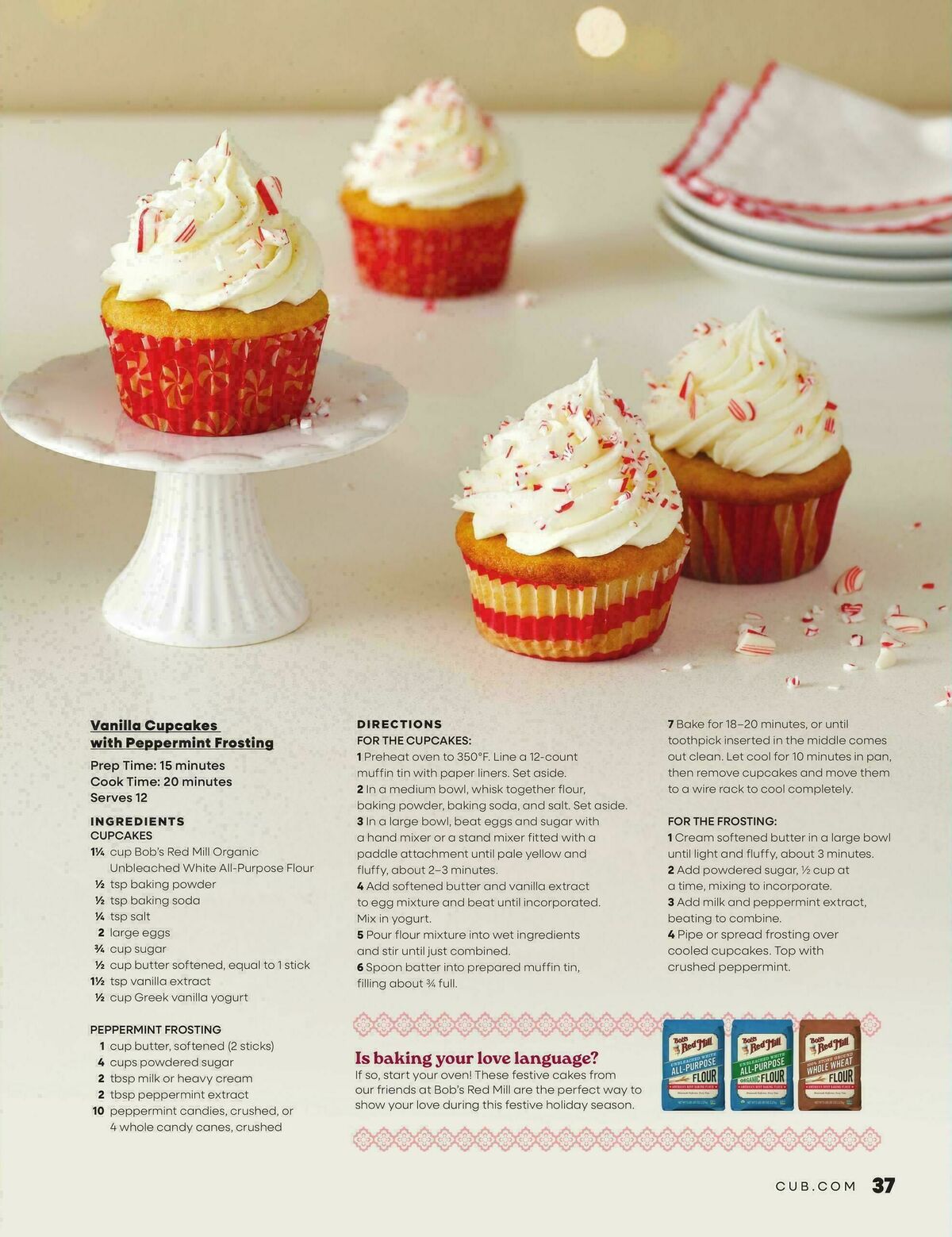 Cub Foods Shop Happy, Your Holiday Helper Weekly Ad from October 31