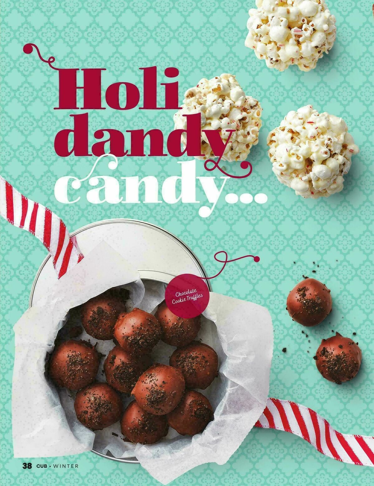 Cub Foods Shop Happy, Your Holiday Helper Weekly Ad from October 31