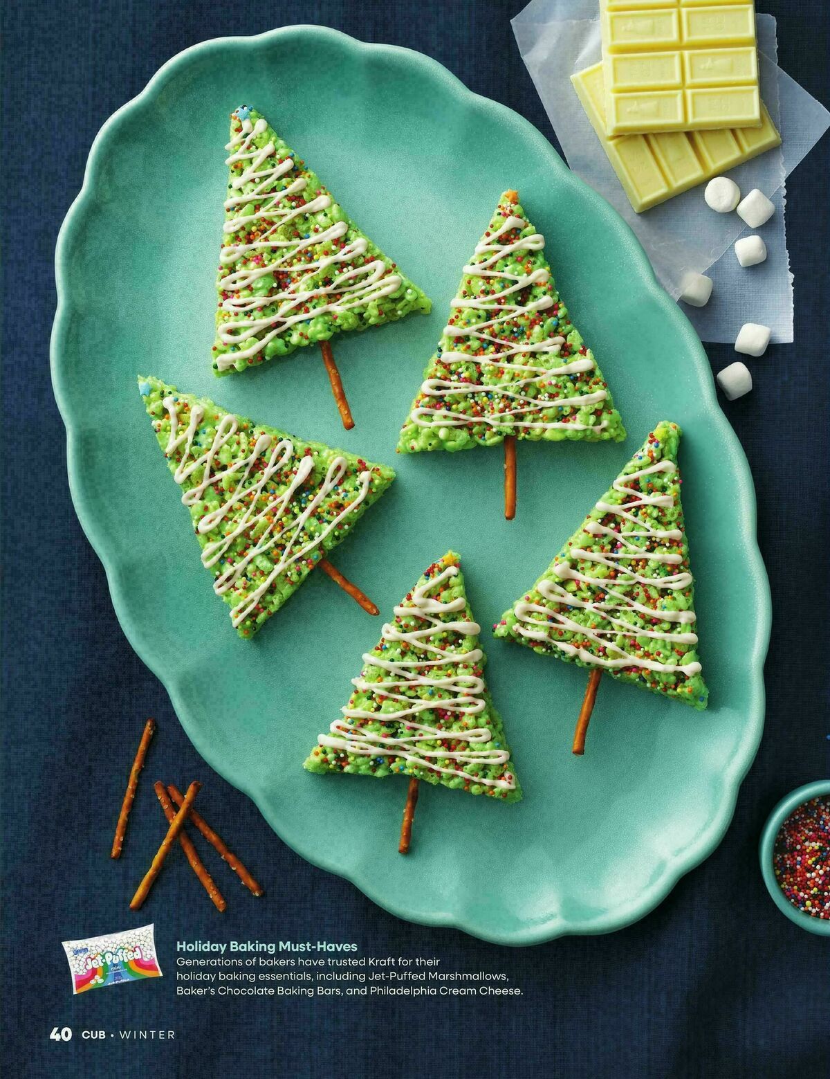 Cub Foods Shop Happy, Your Holiday Helper Weekly Ad from October 31