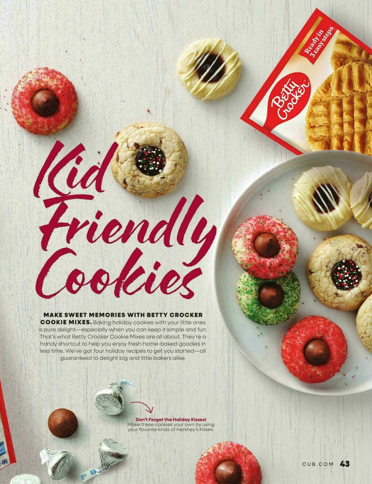 Cub Foods Shop Happy, Your Holiday Helper Weekly Ad from October 31