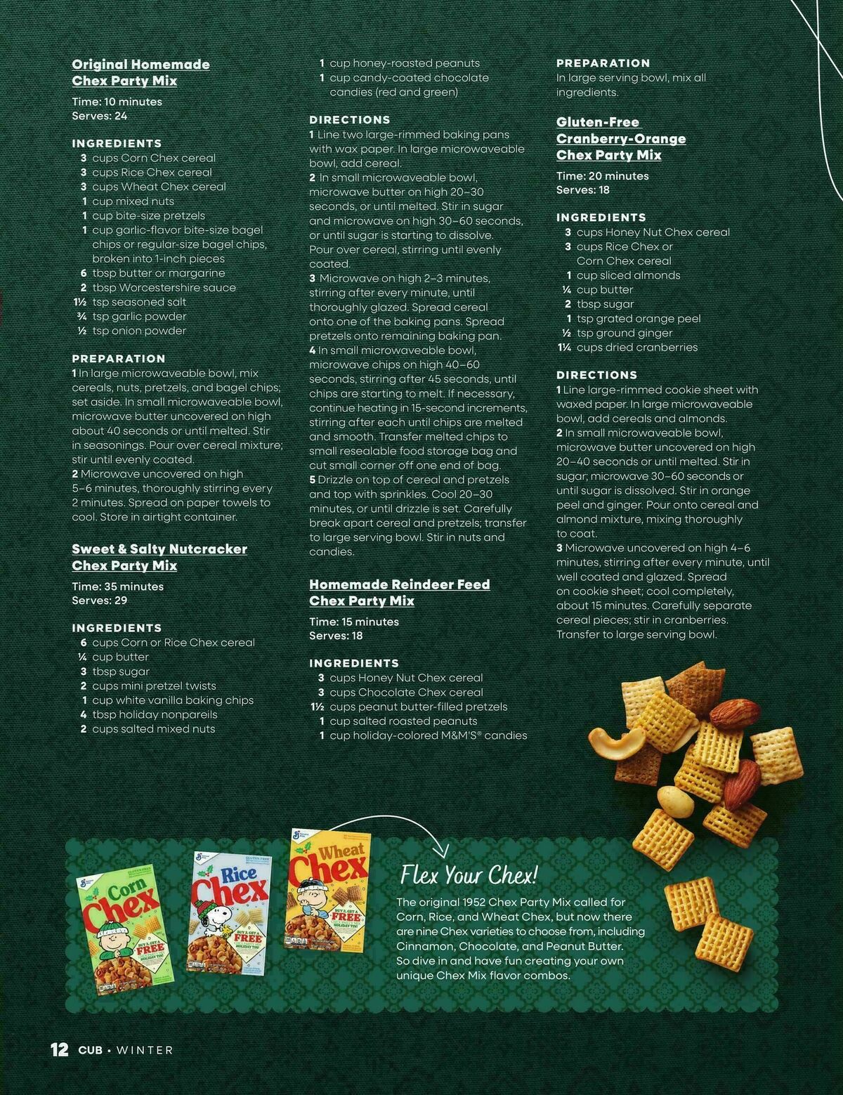Cub Foods Shop Happy, Your Holiday Helper Weekly Ad from October 31