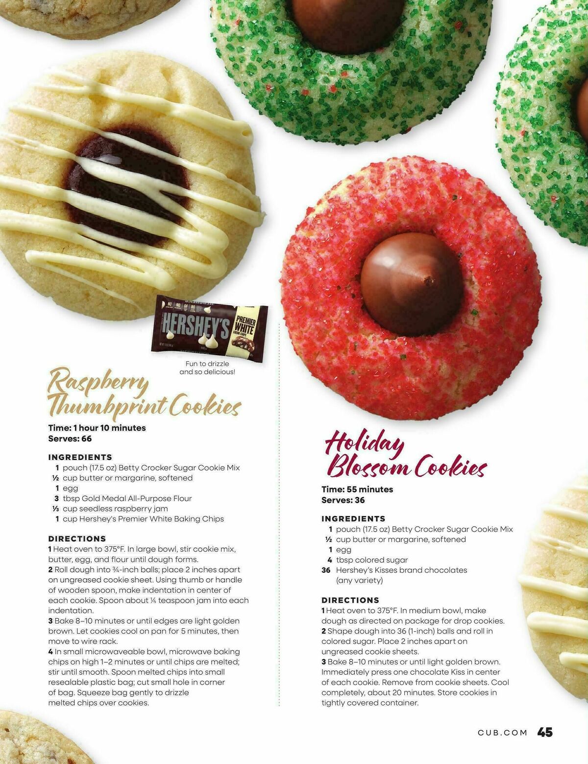 Cub Foods Shop Happy, Your Holiday Helper Weekly Ad from October 31