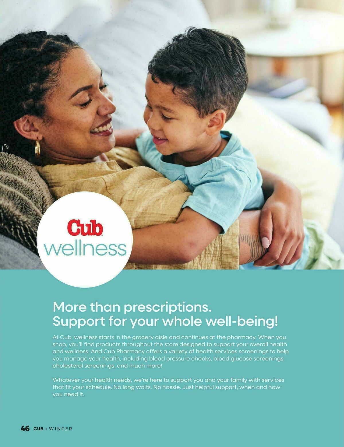 Cub Foods Shop Happy, Your Holiday Helper Weekly Ad from October 31