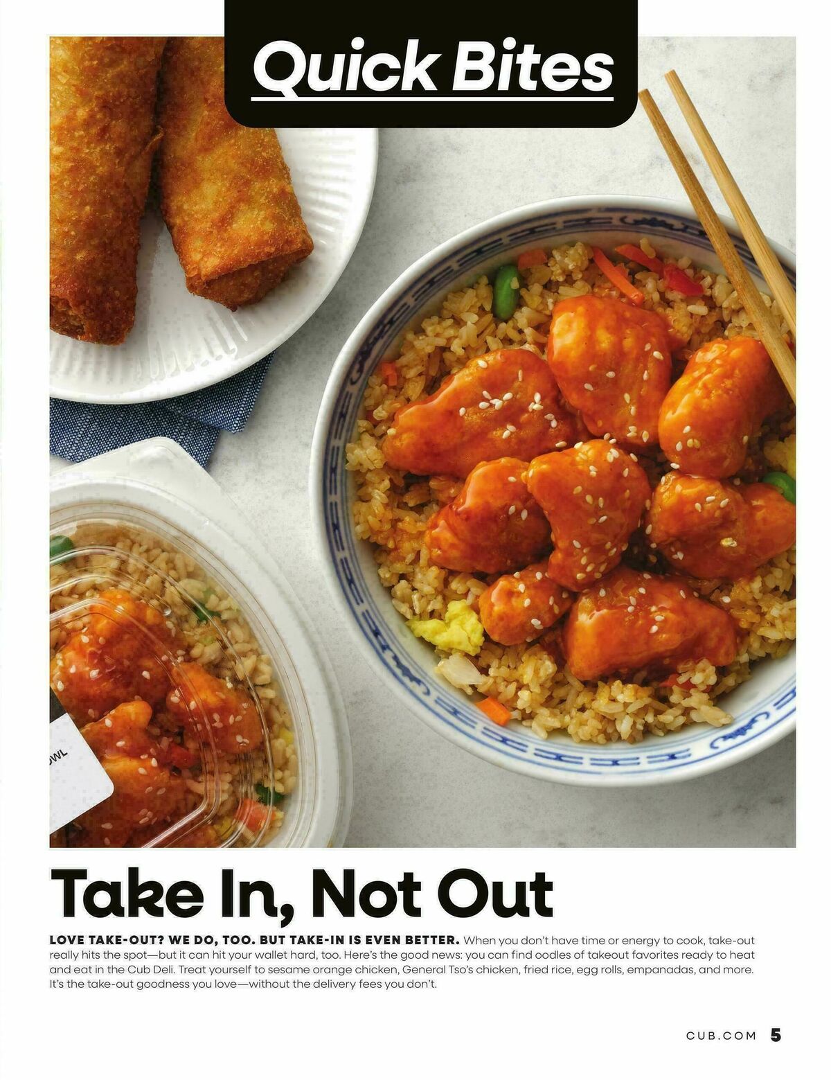 Cub Foods Shop Happy, Your Holiday Helper Weekly Ad from October 31