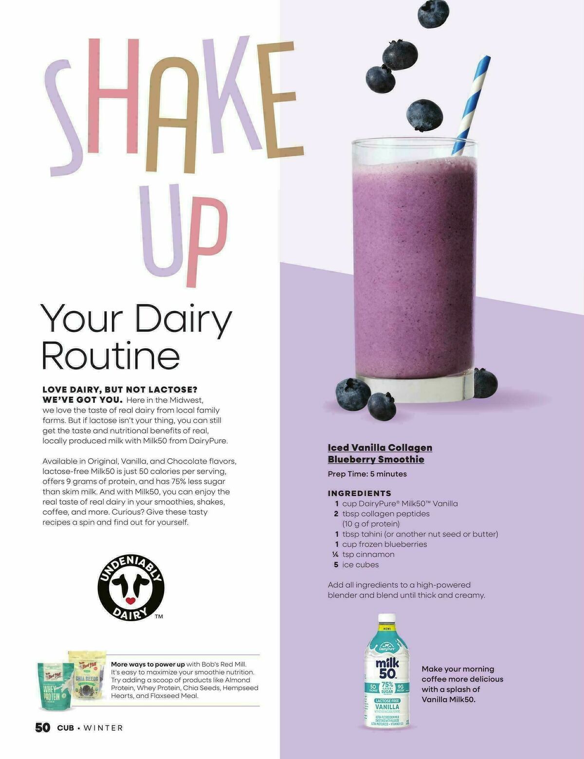 Cub Foods Shop Happy, Your Holiday Helper Weekly Ad from October 31