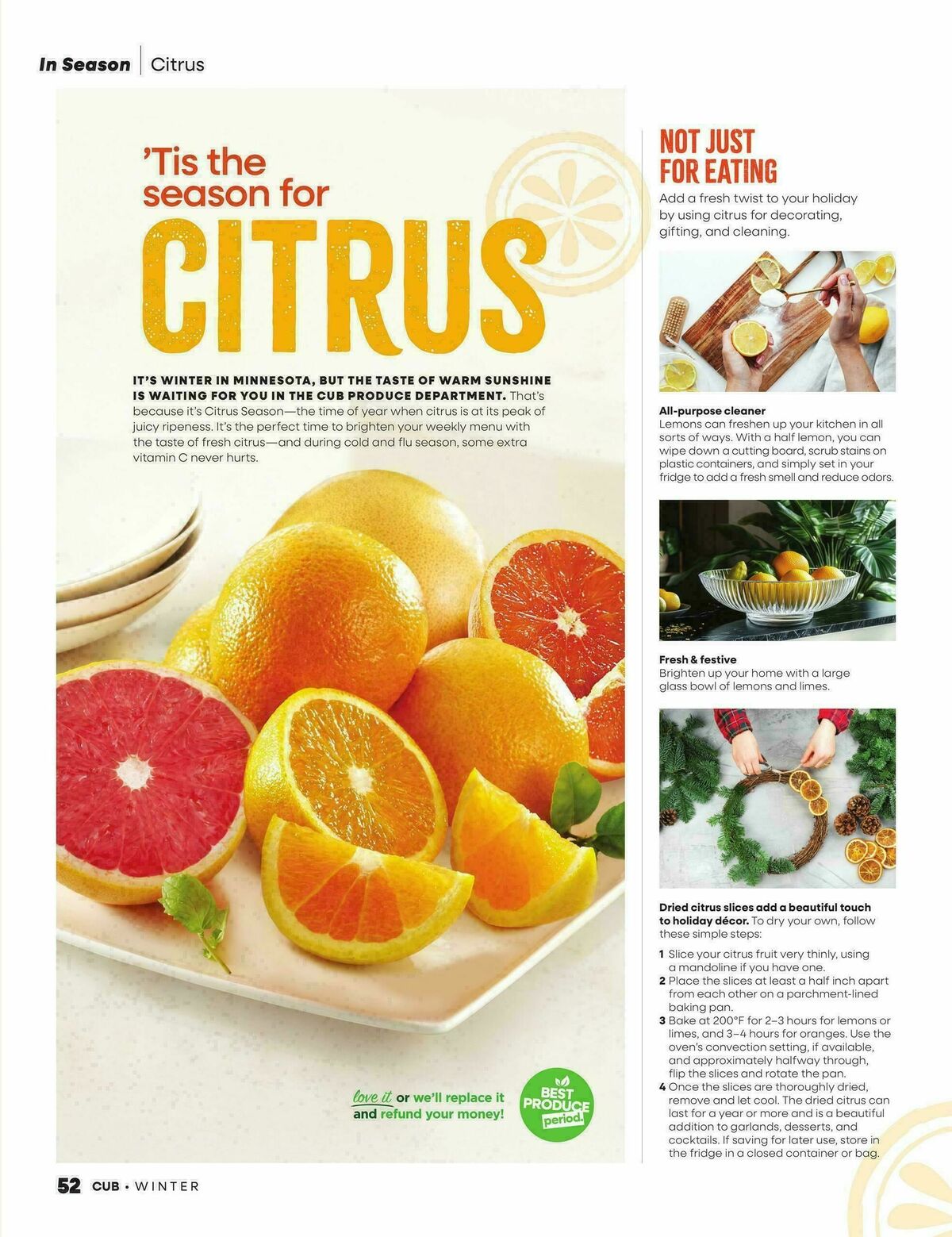 Cub Foods Shop Happy, Your Holiday Helper Weekly Ad from October 31