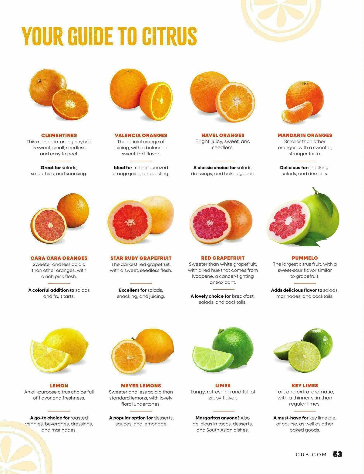 Cub Foods Shop Happy, Your Holiday Helper Weekly Ad from October 31