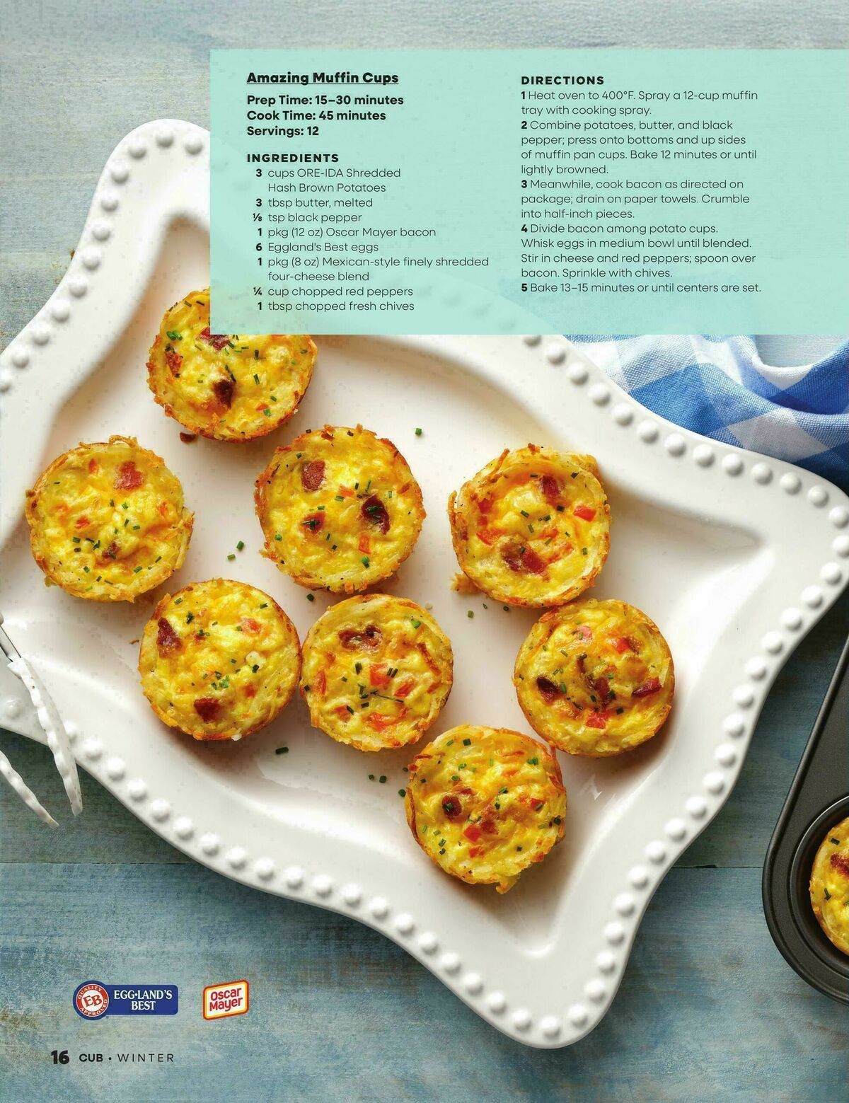 Cub Foods Shop Happy, Your Holiday Helper Weekly Ad from October 31