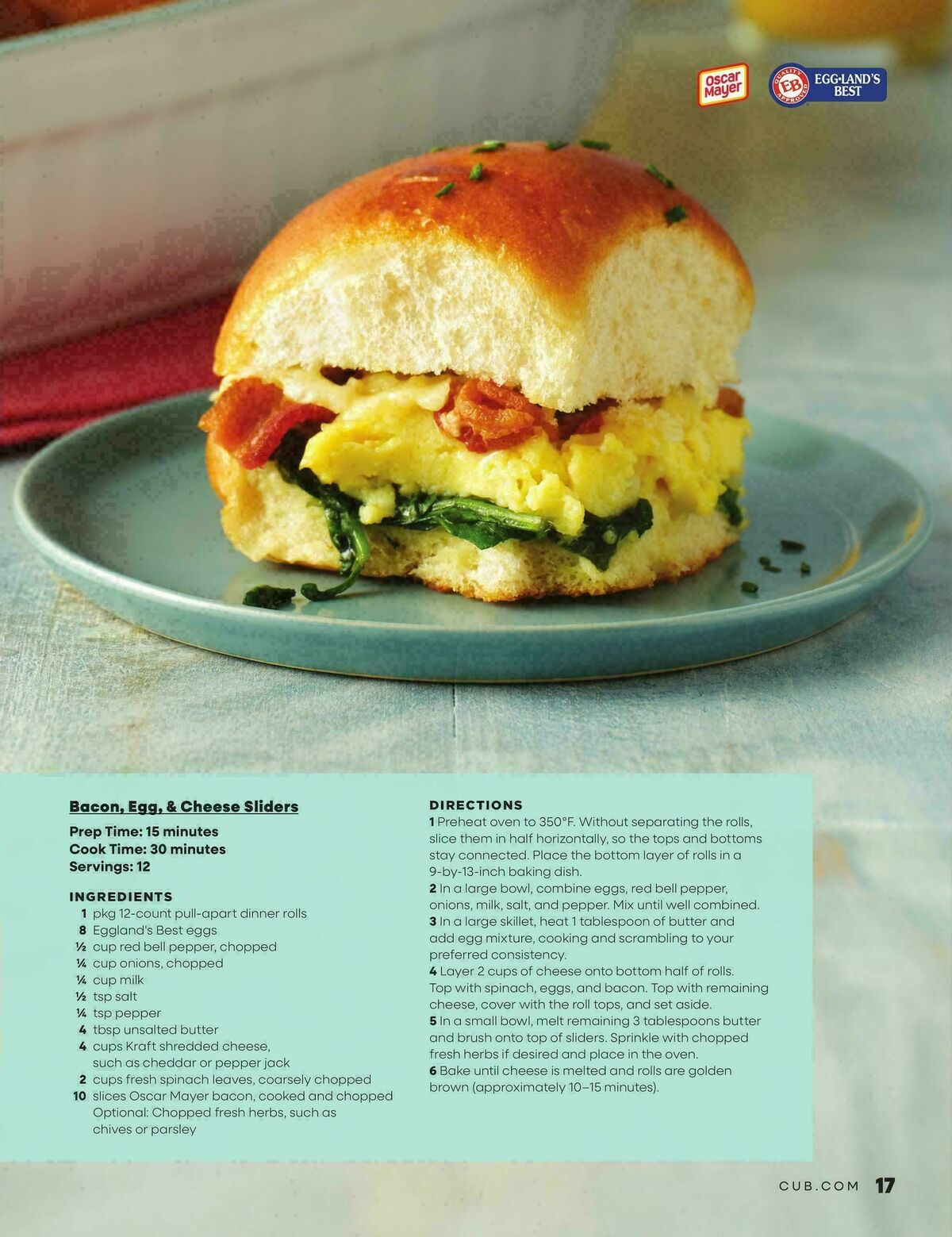 Cub Foods Shop Happy, Your Holiday Helper Weekly Ad from October 31