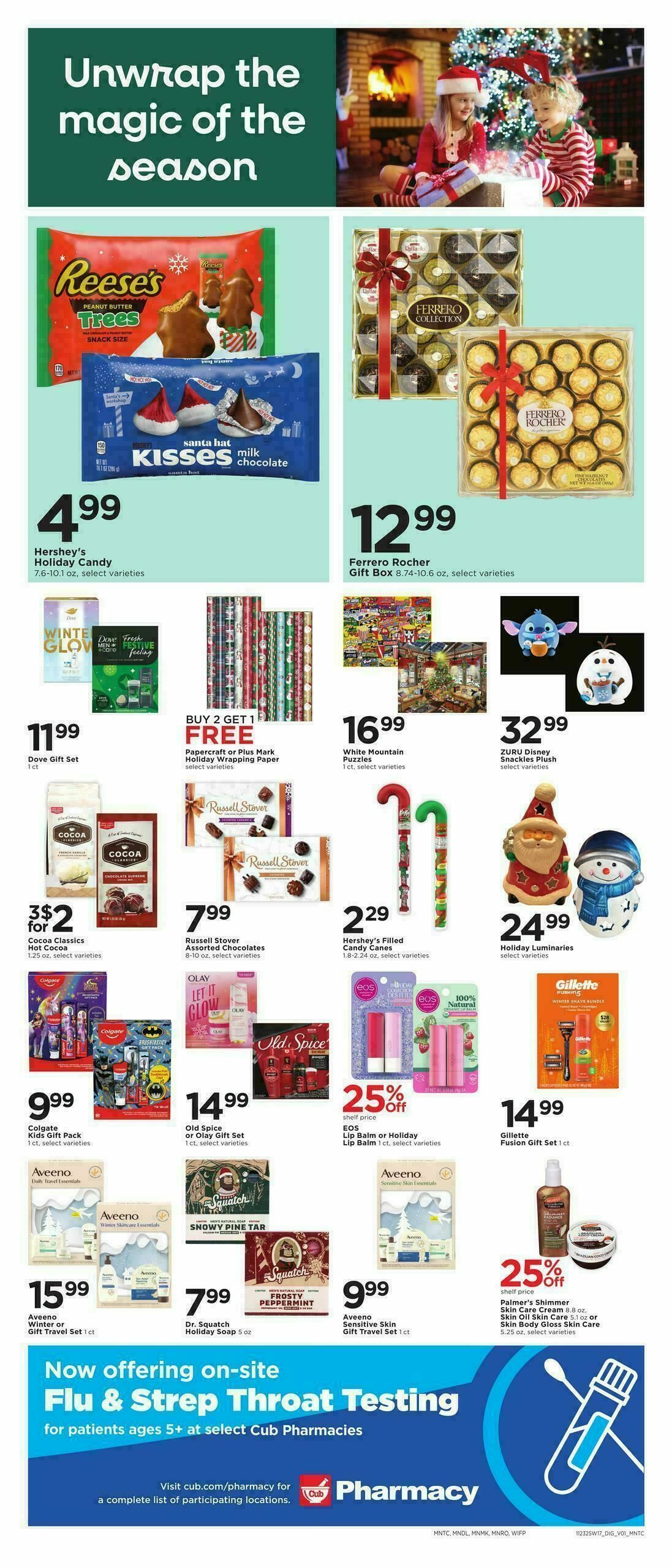 Cub Foods Weekly Ad from November 23