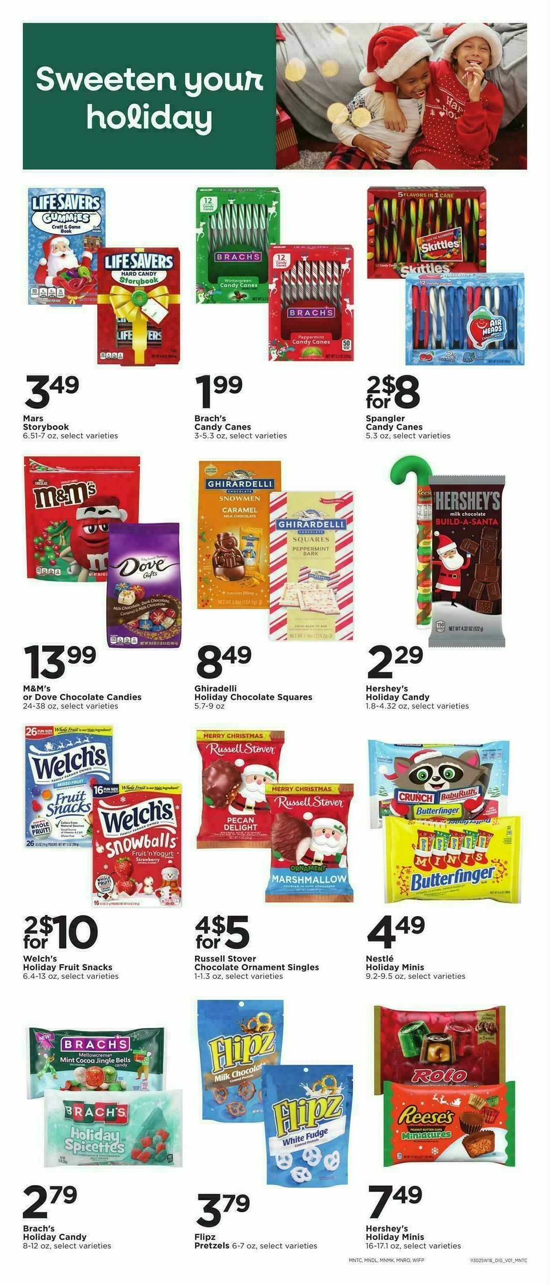 Cub Foods Weekly Ad from November 30