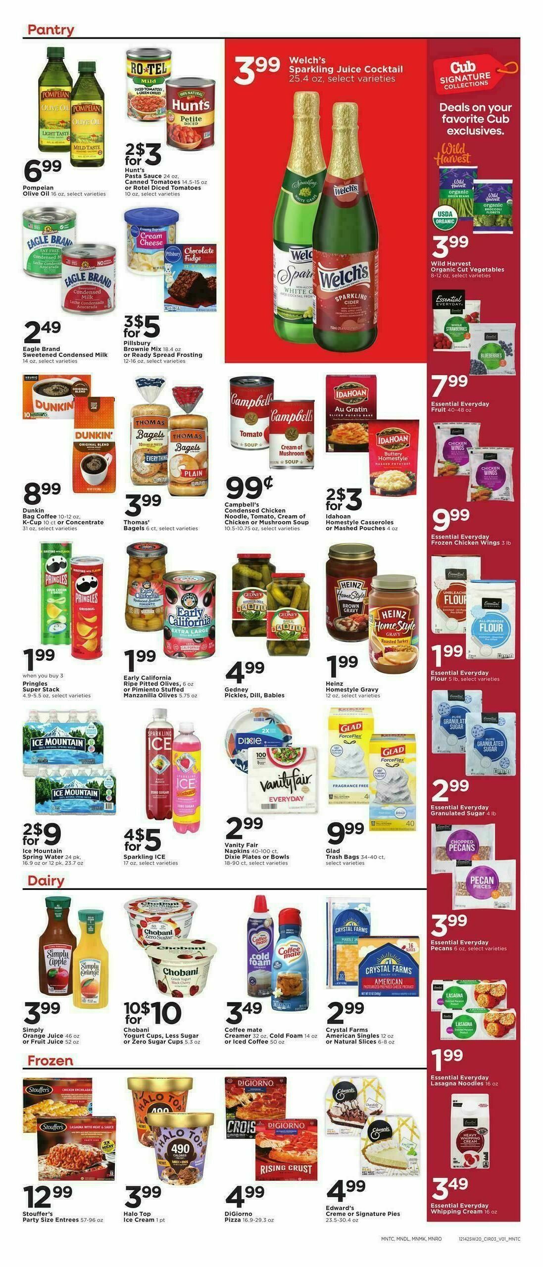 Cub Foods Weekly Ad from December 14
