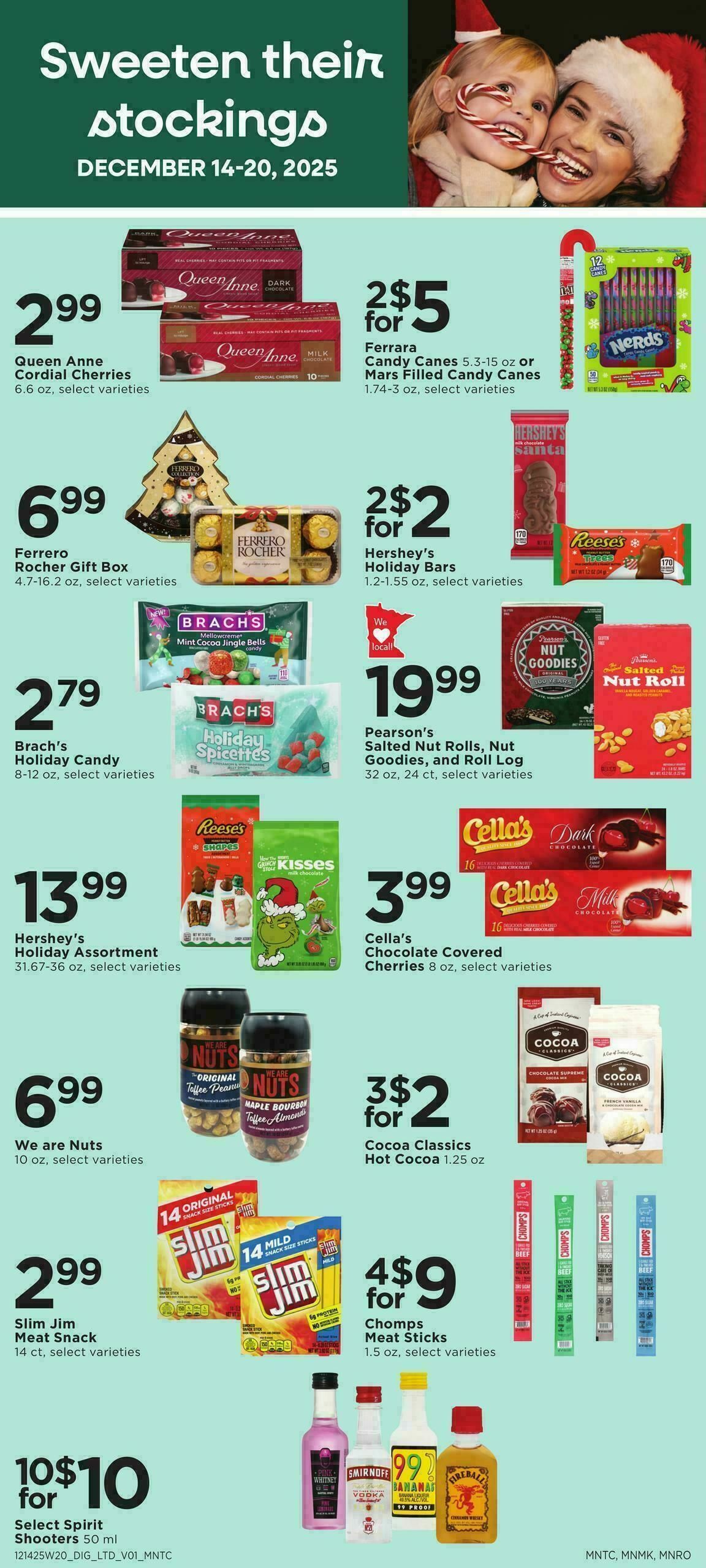 Cub Foods Weekly Ad from December 14