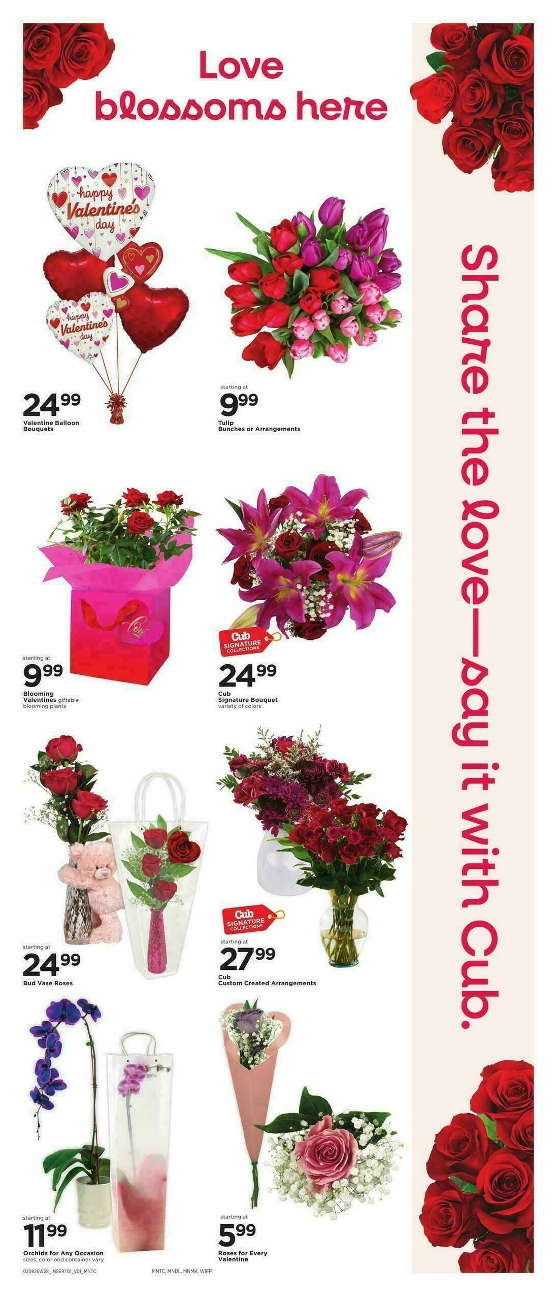 Cub Foods Weekly Ad from February 8