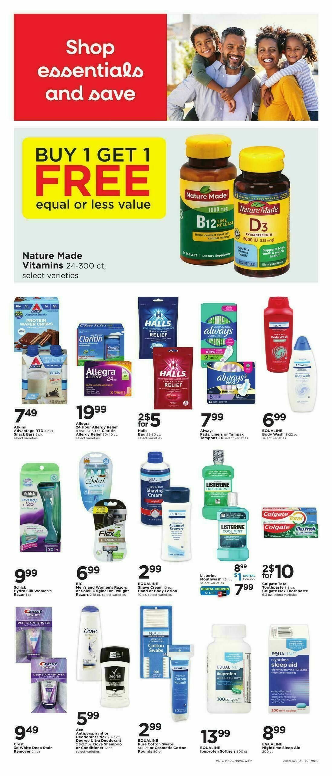 Cub Foods Weekly Ad from February 15
