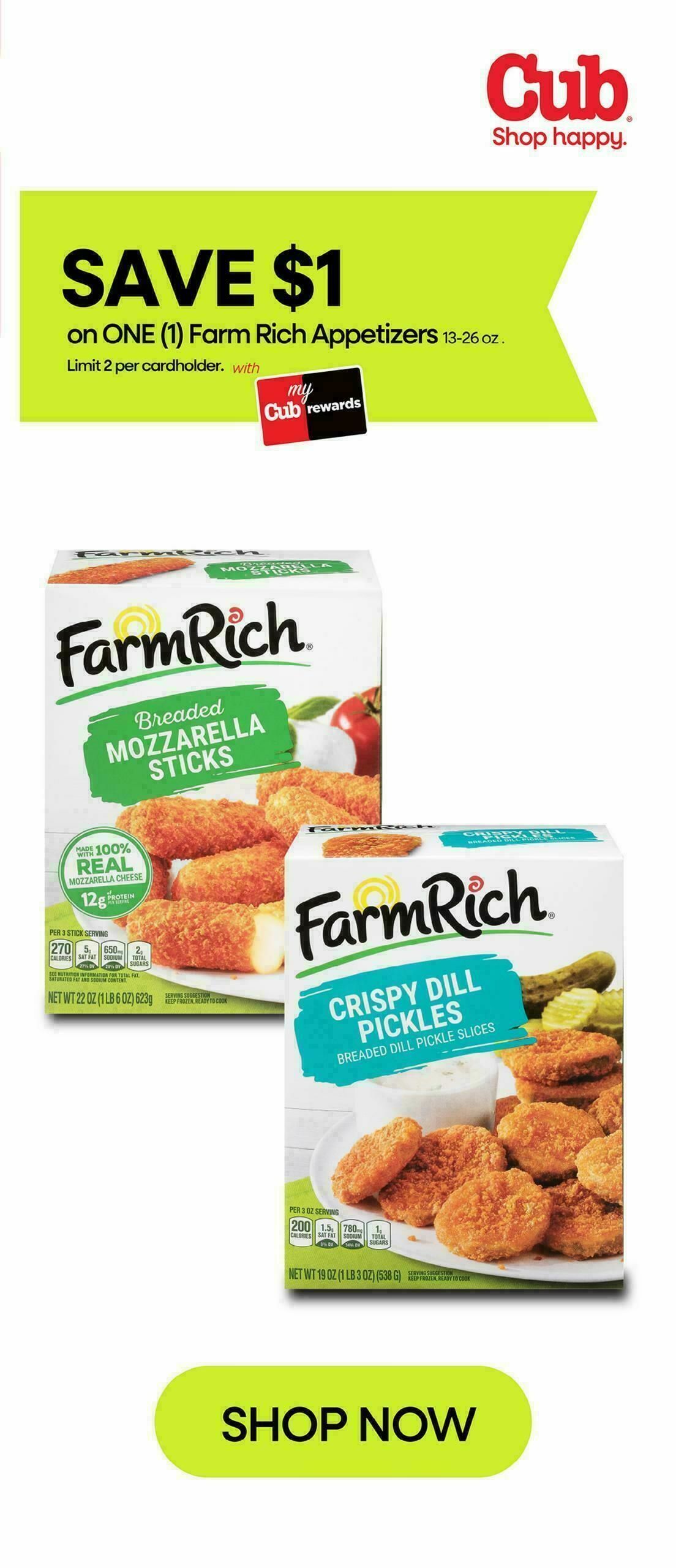 Cub Foods Weekly Ad from March 1