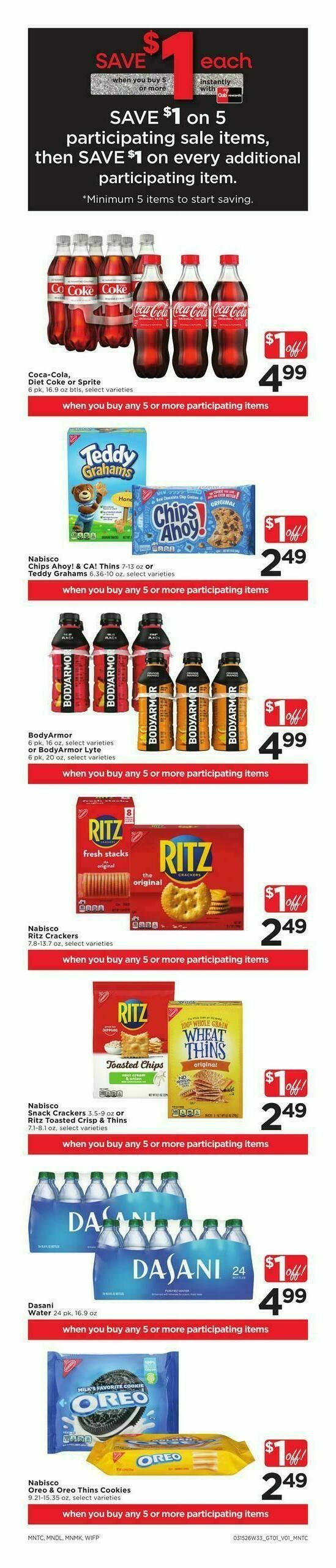 Cub Foods Weekly Ad from March 15